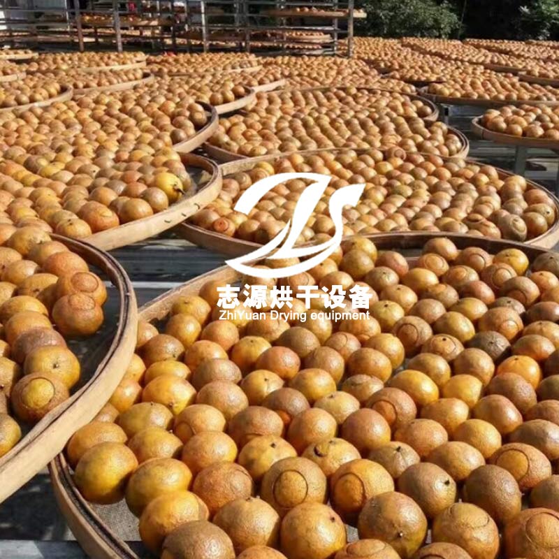 柑普茶烘干機(jī) 柑普茶烘干除濕一體機(jī)
