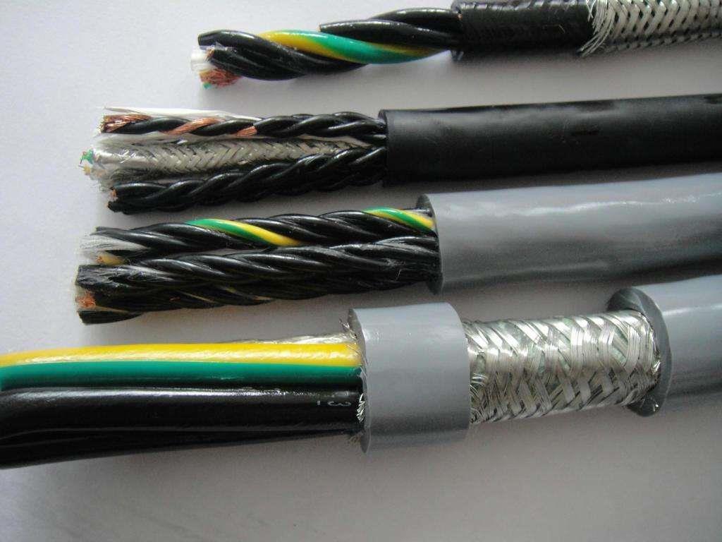 汕頭拖鏈電纜