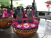 公園經(jīng)典設(shè)備自由彩虹 情侶 飛車(chē)魔幻陀螺游樂(lè)設(shè)備效益好
