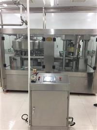 **出售二手三合一灌裝機