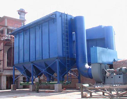 河北銳馳朗 DMC脈沖單機布袋除塵器-供應商