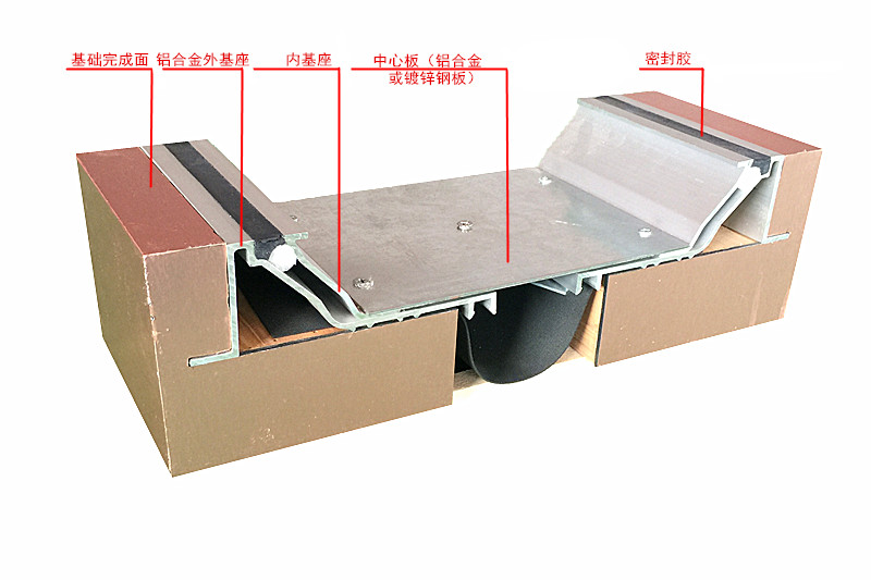 九龍坡區(qū)抗震型變形縫 型號全價格優(yōu)