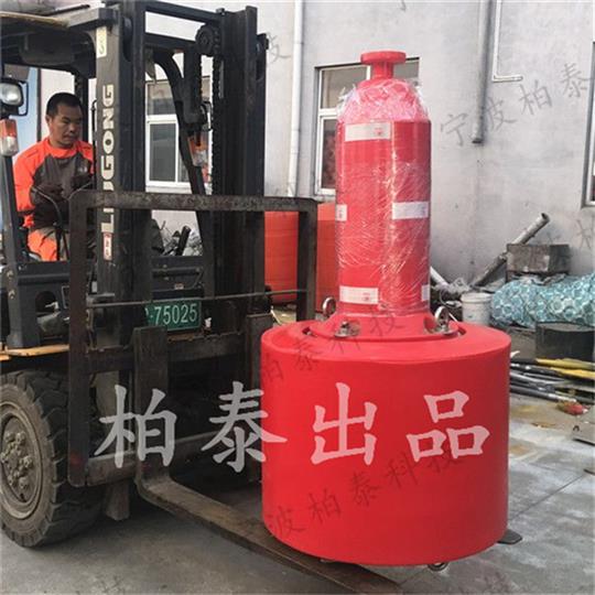 寧波水面警示航標型號 閃光燈航標 來圖定制