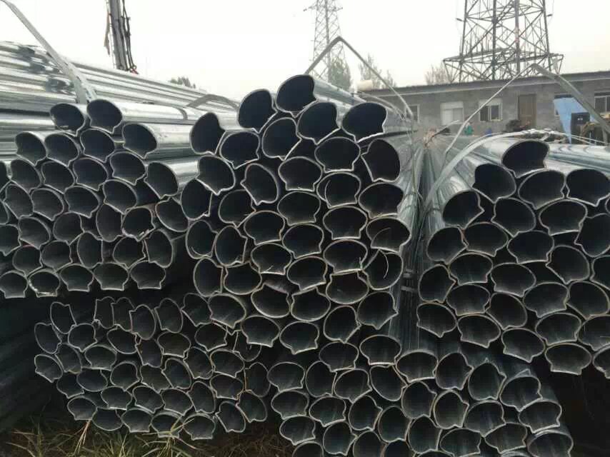 河池蘑菇管 扶手