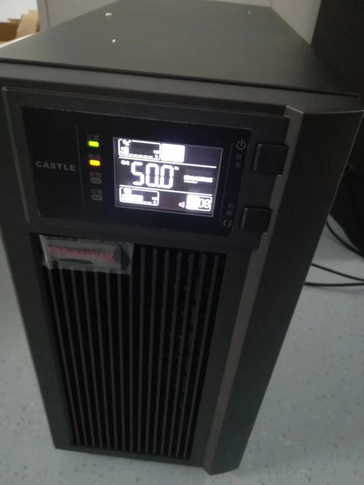 山特UPS电源C10K 10KVA