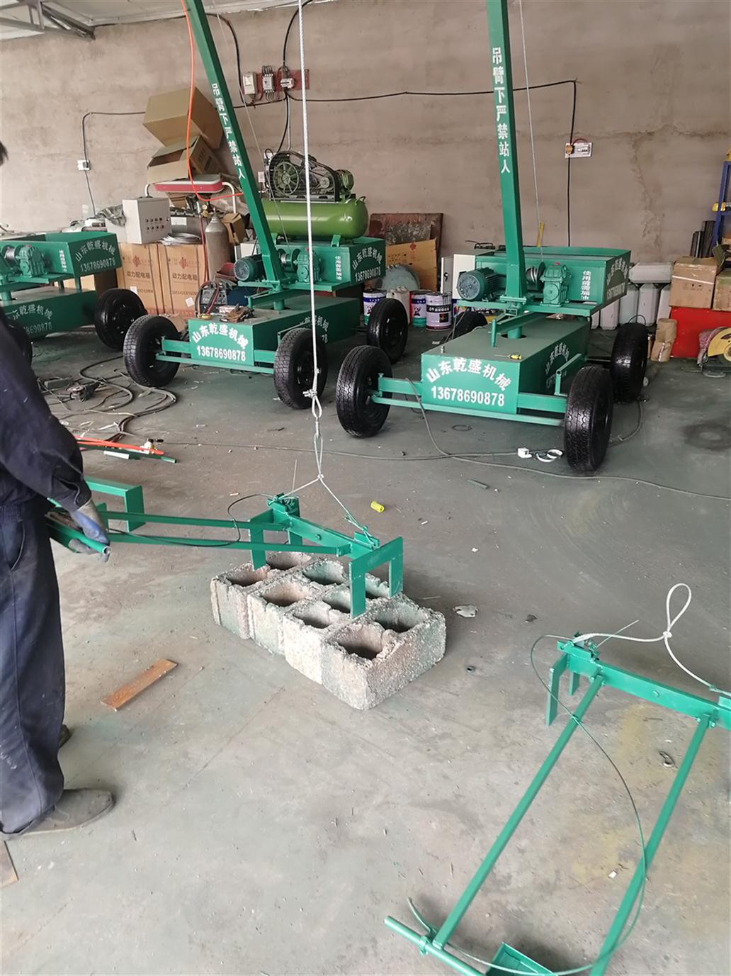路面磚夾磚機廠家 起磚機