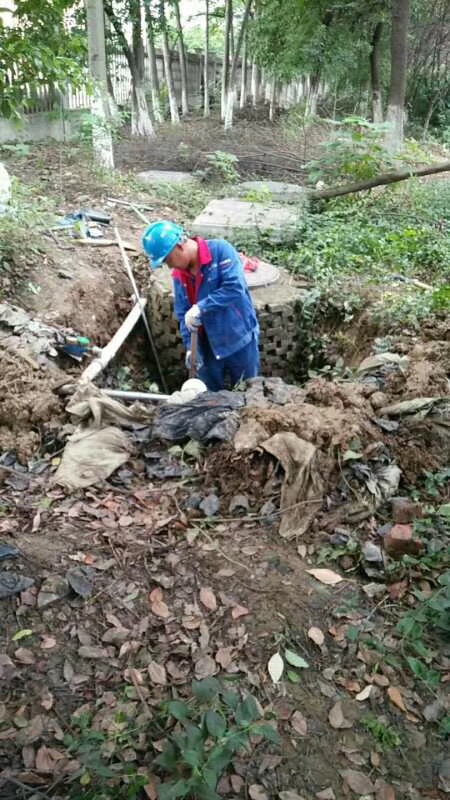 宁波自来水管漏水检测及维修