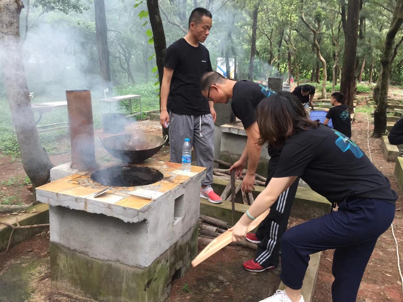 深圳桂林拓展年会定制