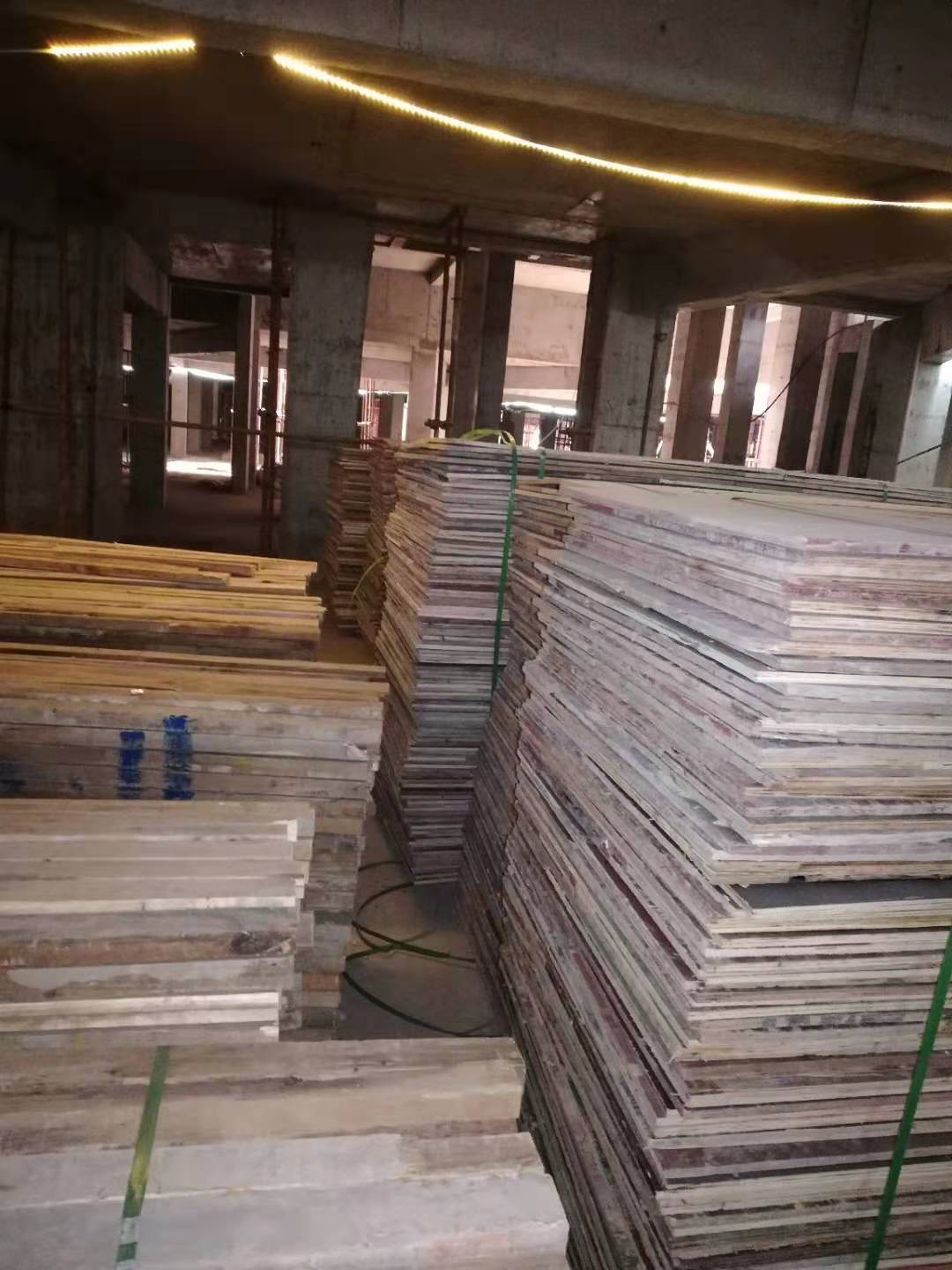 赤壁接木方廠家盈順木業 接模板 高品質工程