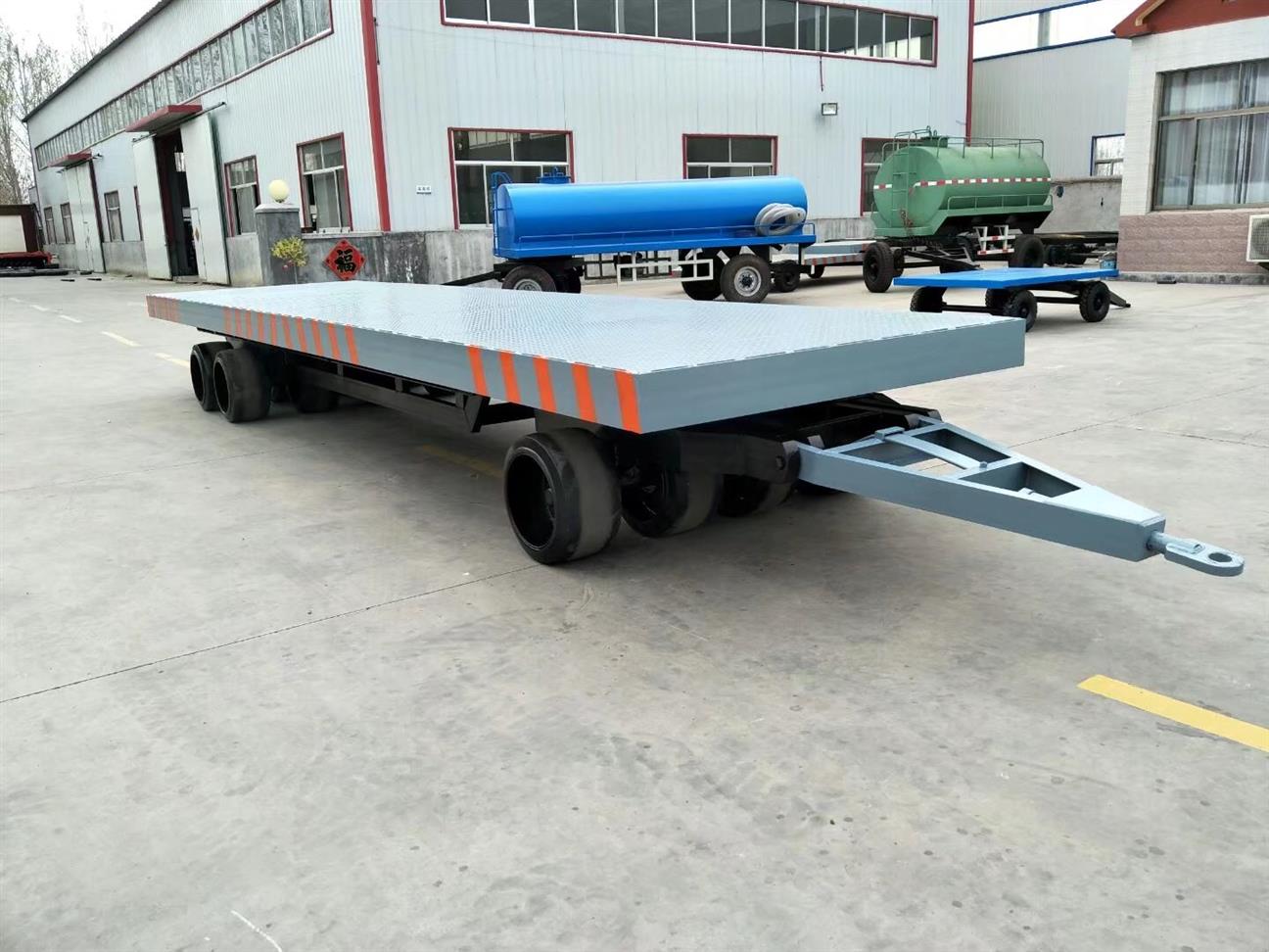 重慶平板車價(jià)格 掛車 10噸平板車