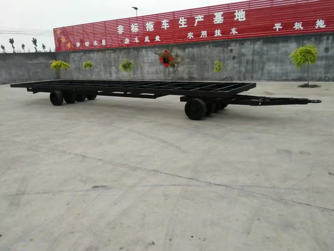 平板車哪個牌子好 掛車 3噸平板車