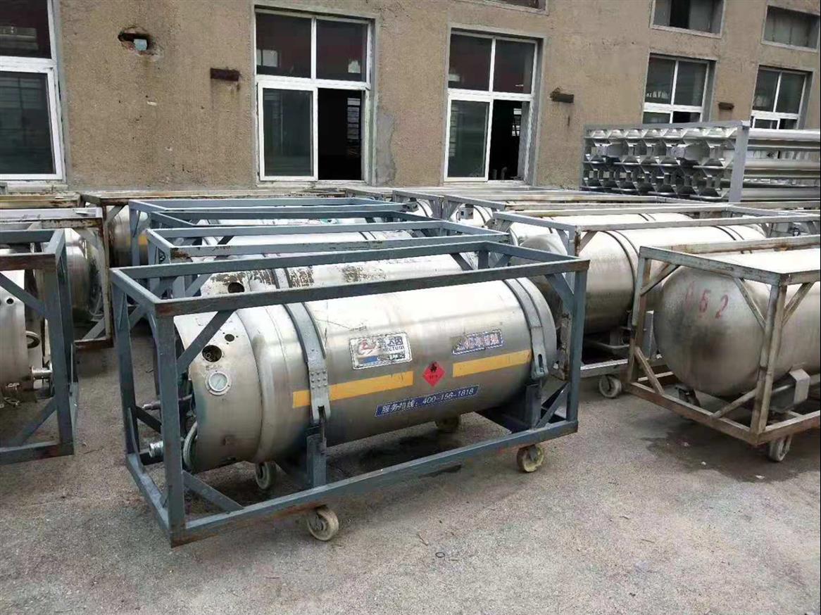 漢中車載LNG杜瓦瓶 工業(yè)LNG臥式杜瓦瓶電話