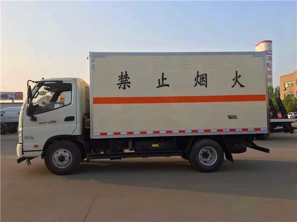 福田易燃液體運輸車銷售價格
