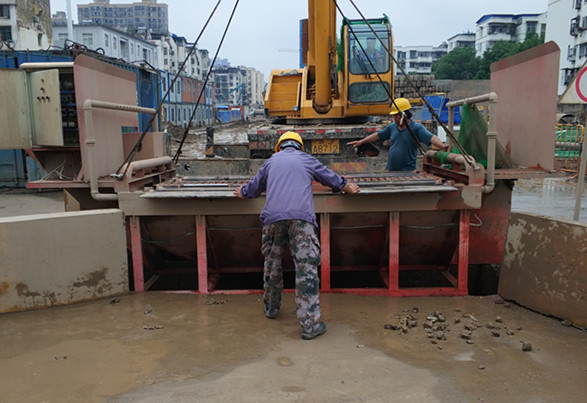 深圳市工地自动冲洗设备生产厂家