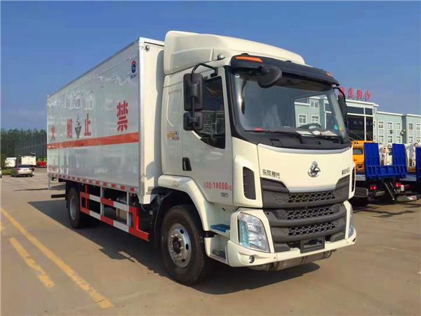 銅仁雜項危險品運輸車 雜類危險品運輸車