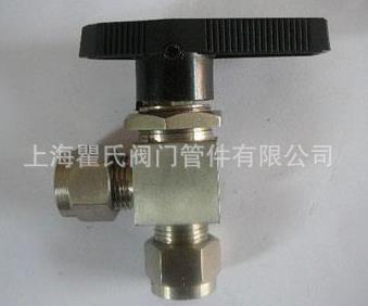 正規(guī)卡套球閥加工廠 歡迎來電咨詢