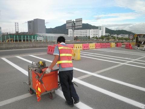 平顶山导向车道线供应商 欢迎来电洽谈