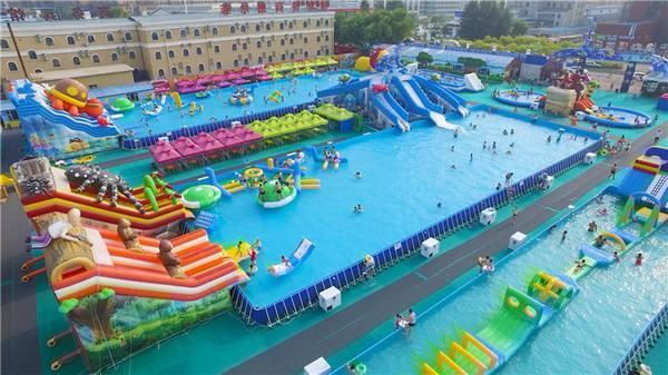 淮北水上樂園報價 工藝精湛