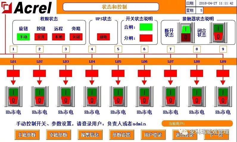 广州专业定制安全用电云平台加工 欢迎咨询