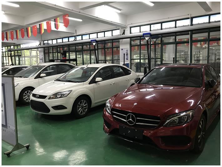 汽車營銷與服務專業學校地址