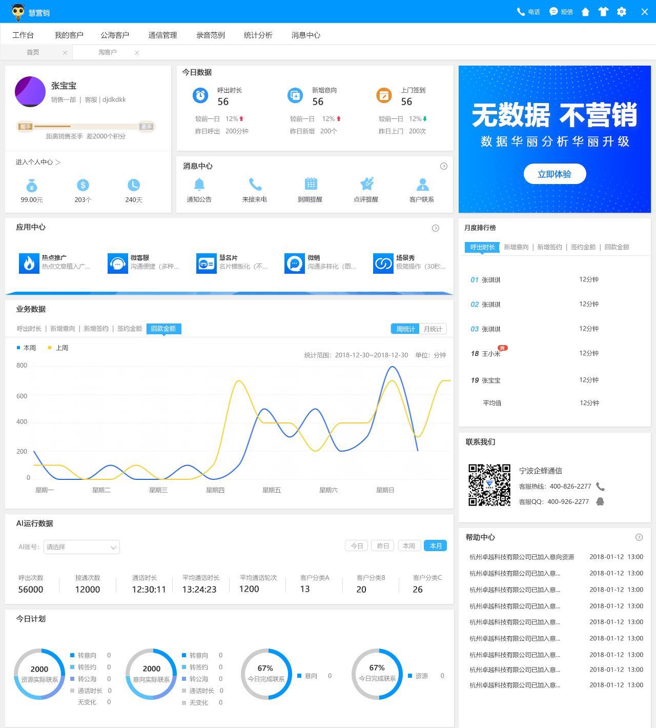 鞍山网络crm客户关系管理代理