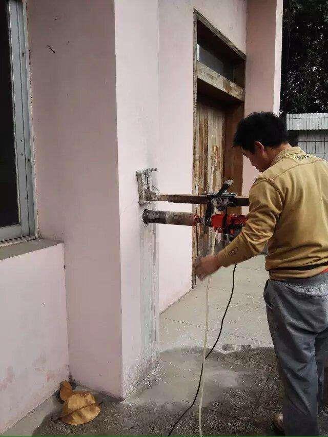 萬寧工程竣工驗收檢測