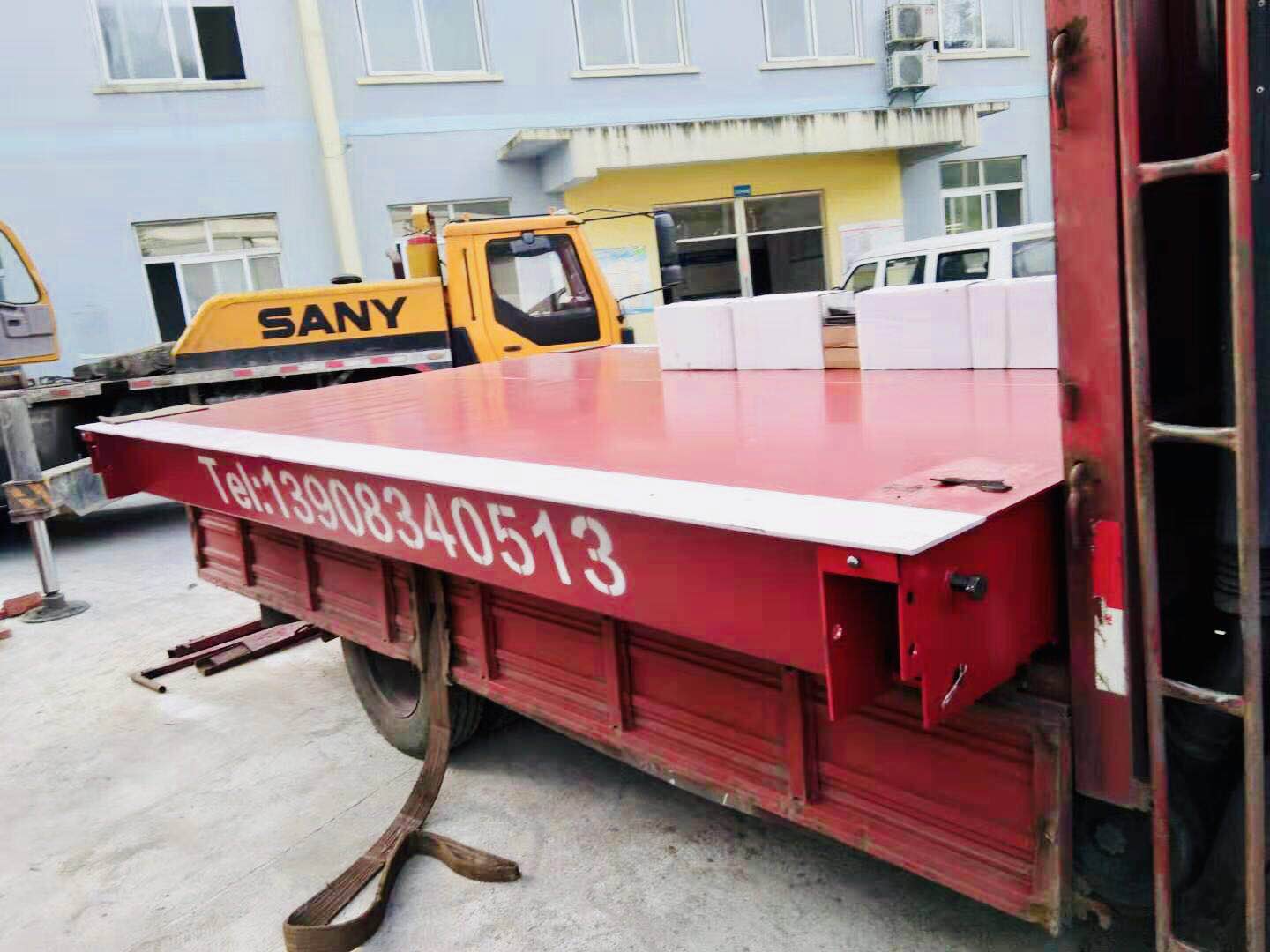 布拖縣電子地磅生產廠家 小地磅 歡迎來電垂詢