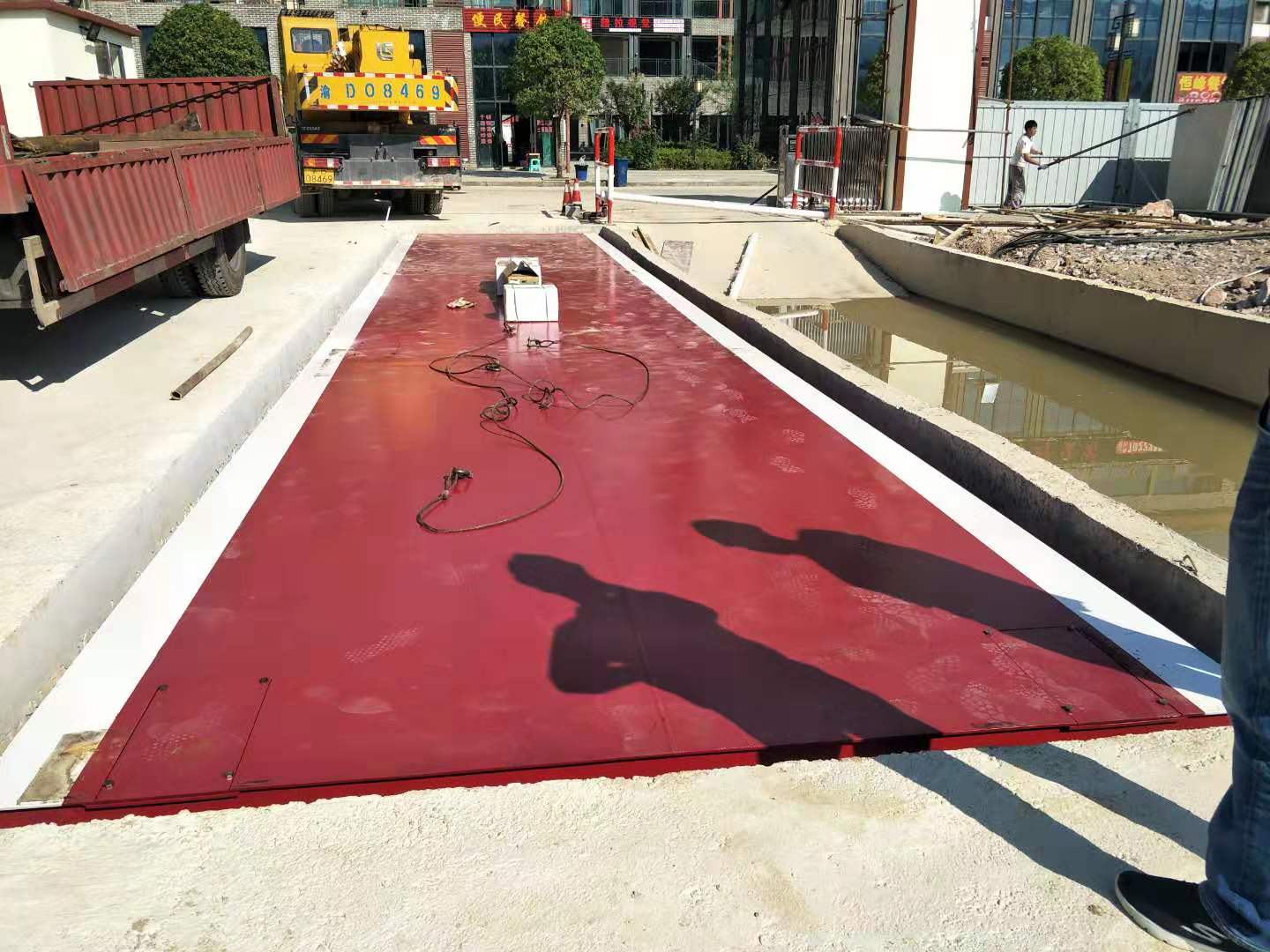 布拖縣電子汽車衡生產廠家 電子汽車衡 歡迎在線咨詢