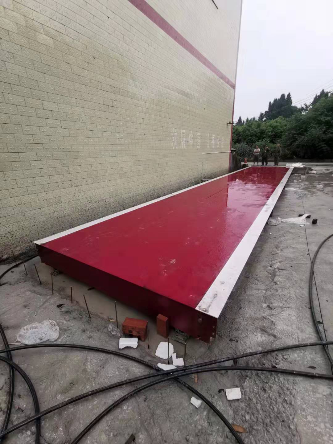 美姑縣60噸地磅維修 30噸地磅 歡迎來電咨詢