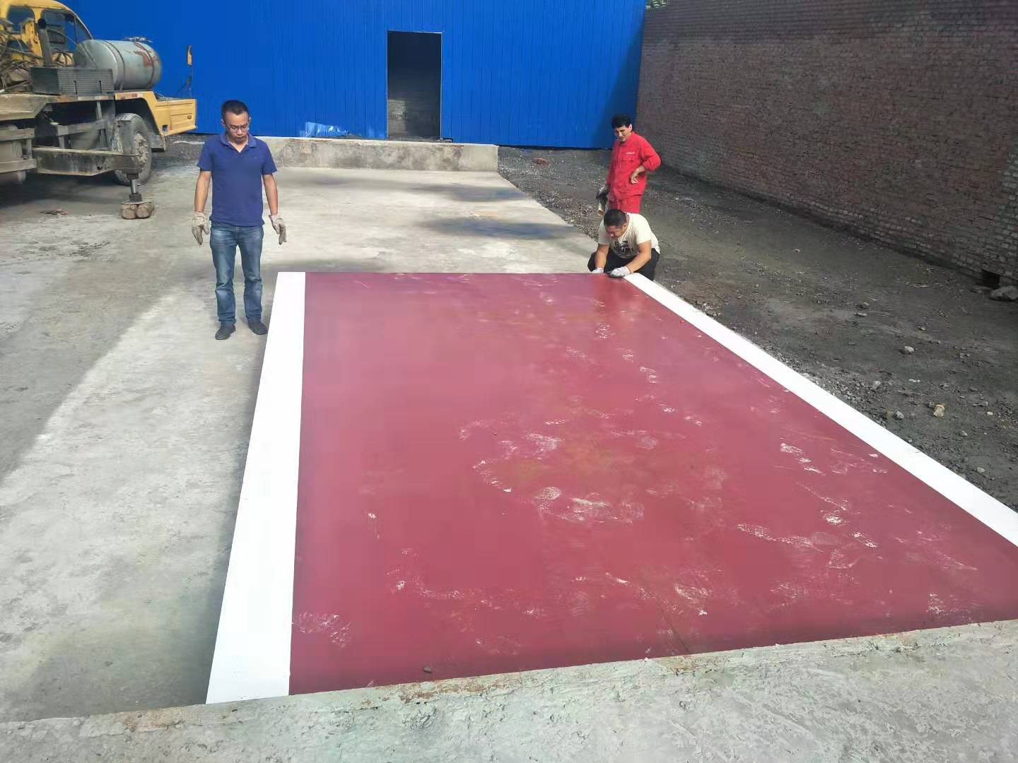 黔西100噸地磅廠 80噸地磅 歡迎來電咨詢