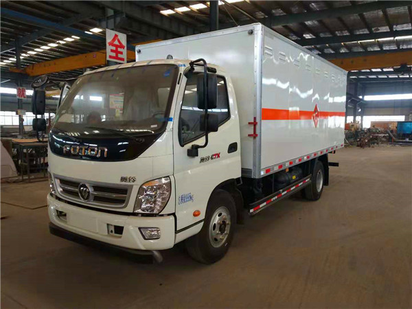 3噸民爆危運車規格 民爆物品危運車 4噸