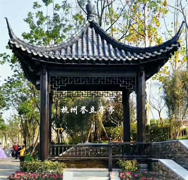 廈門仿古涼亭廠家