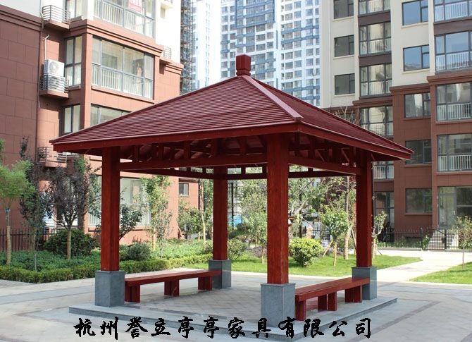 常州涼亭廠家