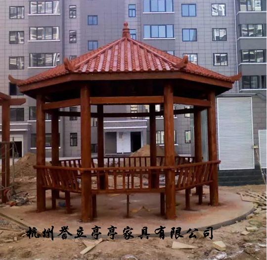 湖州涼亭定制
