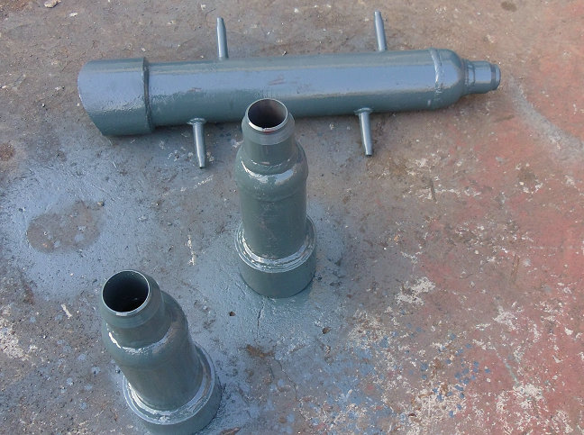 揭陽(yáng)疏水收集器 尺寸型號(hào) 2000典管疏水收集器