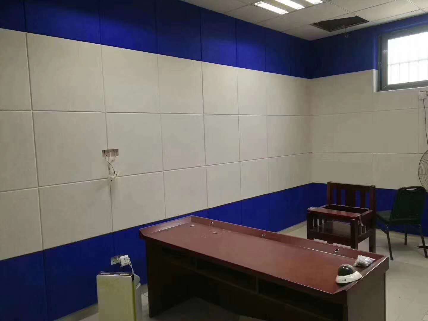 淄博聚酯纖維吸音板 康尼隔聲降噪