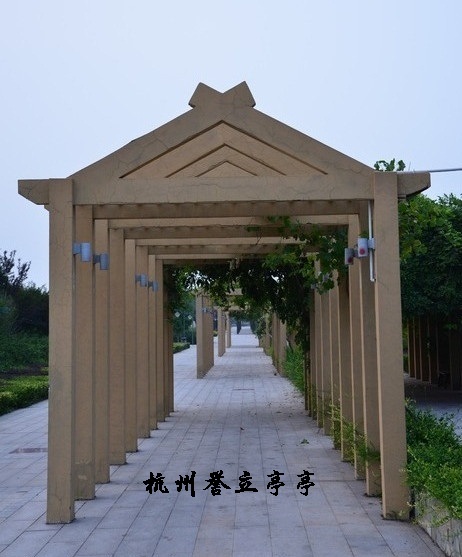 商丘花架葡萄架廠家 葡萄架