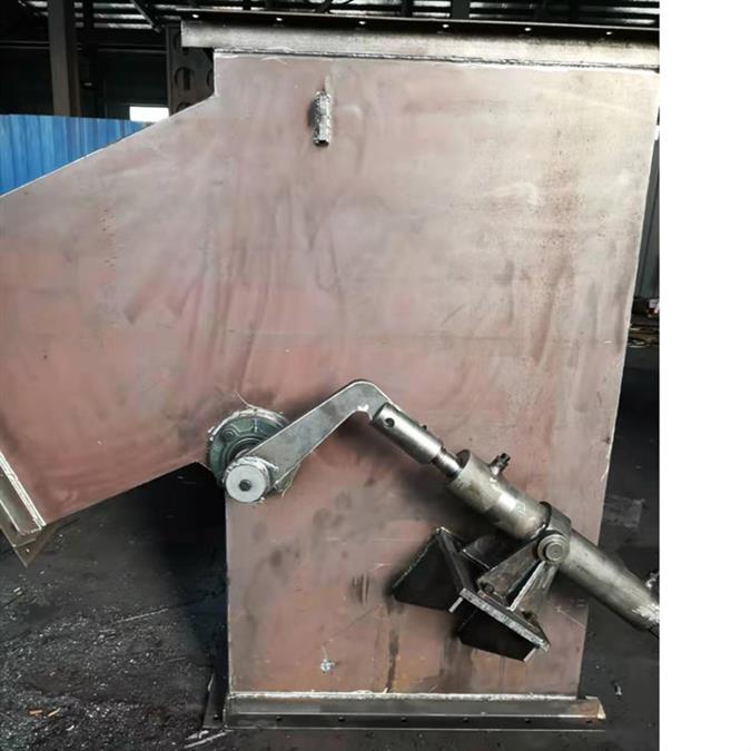 合肥電液動三通分料器加工