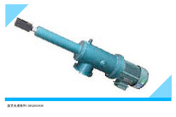 揭陽電液推桿品牌 DYTD多級缸式電液推桿 生產廠家
