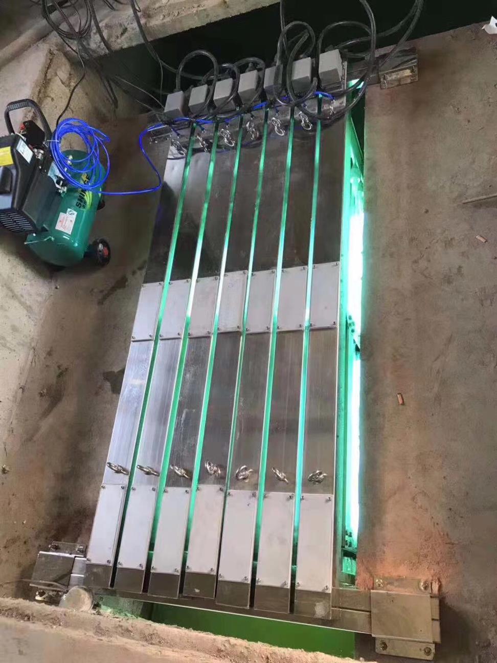 貴陽污水廠紫外線消毒模塊規格