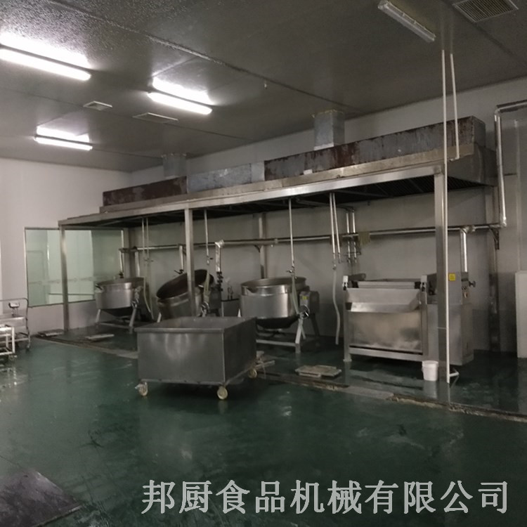 吉林*廚房自動化設備廠 *廚房設備 設計特點