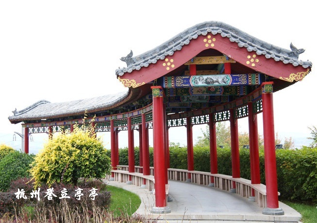 山東長廊廠家