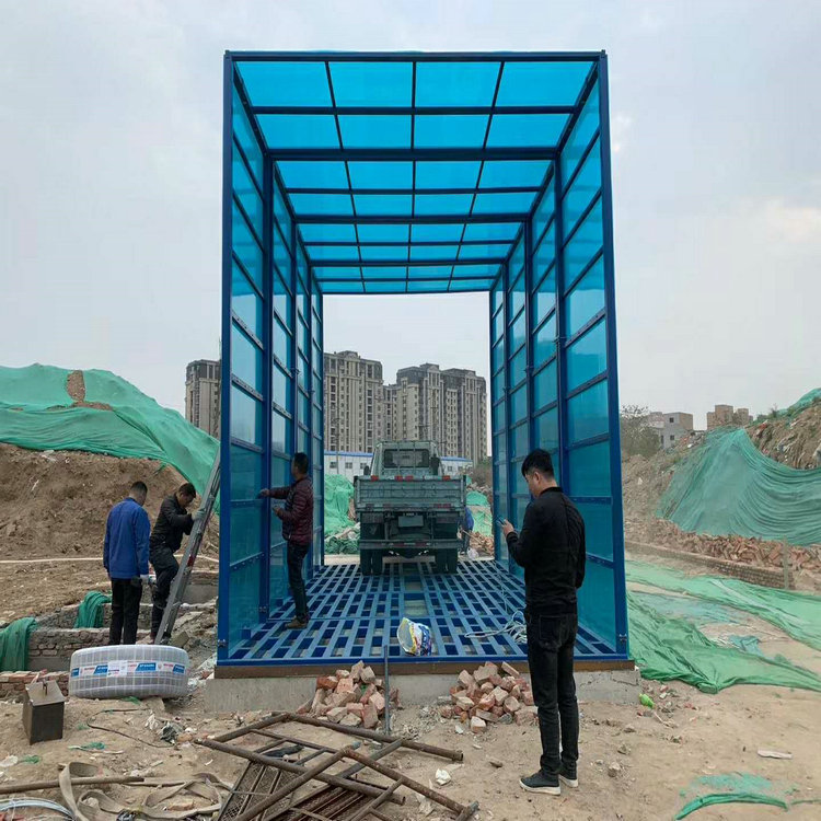 睢縣全新洗車機 工作原理介紹