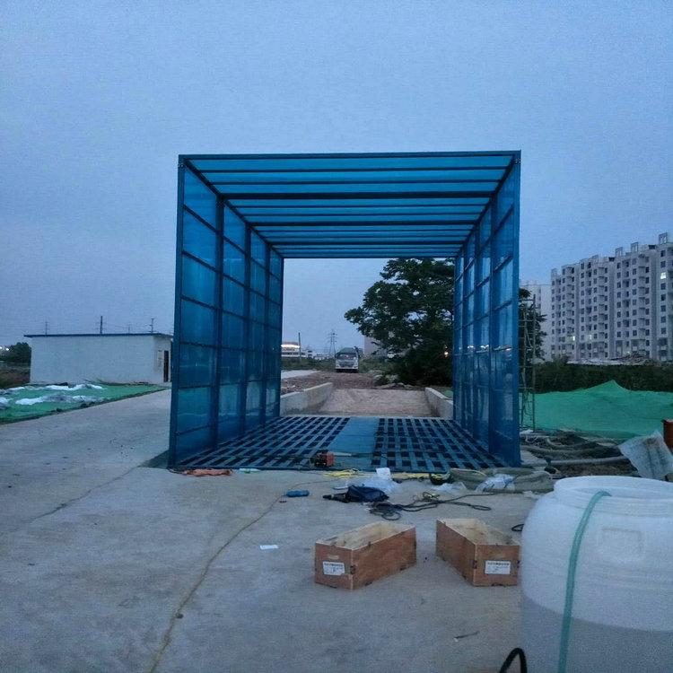 河南專業的洗車機 防銹處理方案