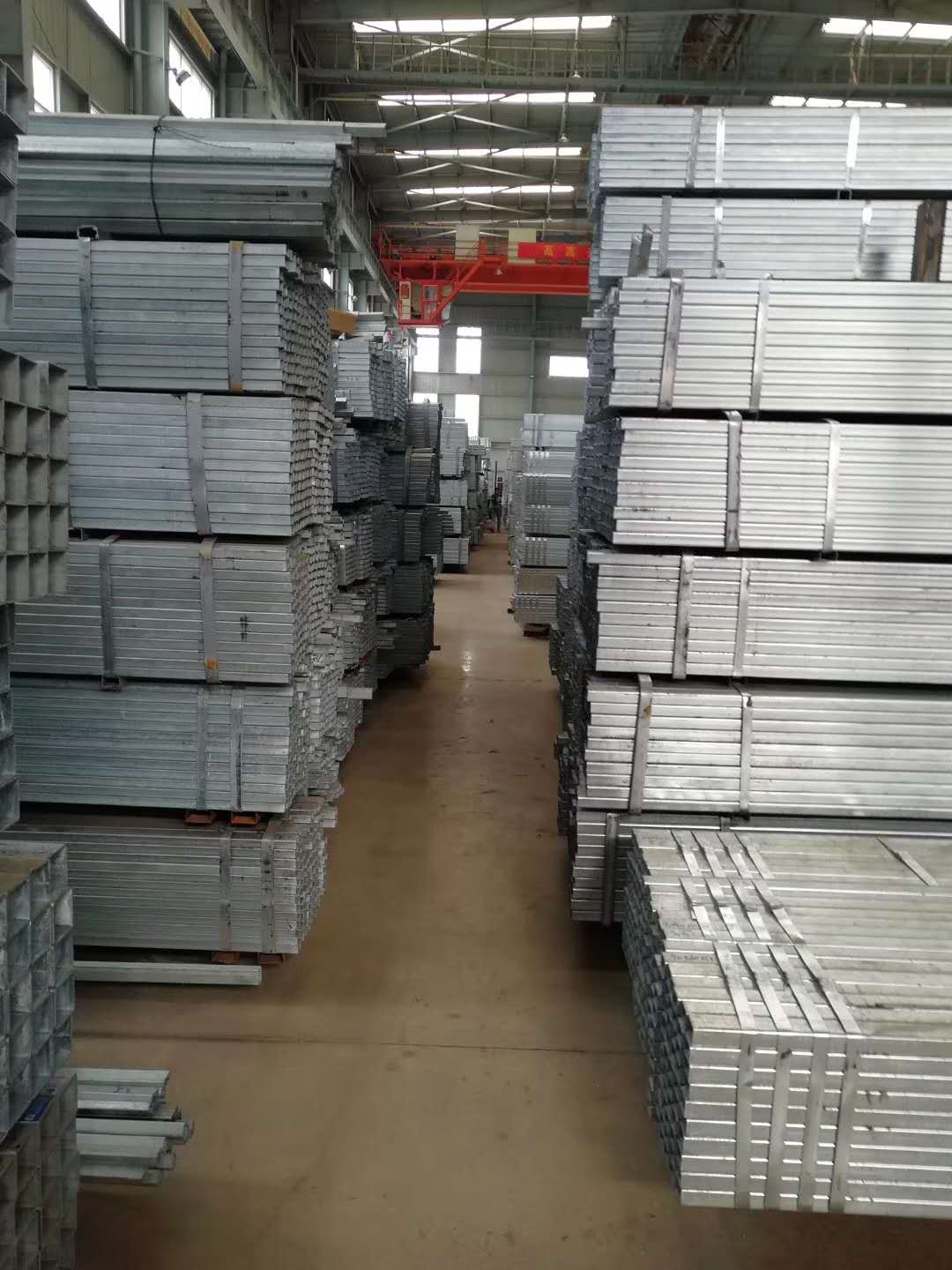 貴州貴陽熱鍍鋅方矩管廠家 熱鍍鋅方矩管 歡迎來電了解