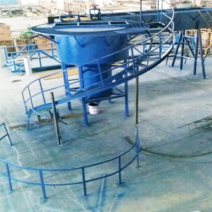 重慶旋流沉砂池除砂機廠 結構緊湊 處理效果好