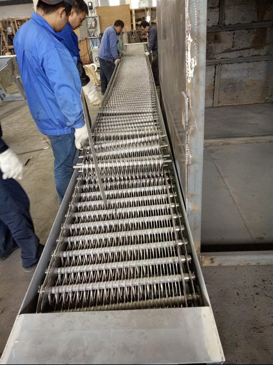 惠州回轉式格柵除污機定制 常見故障處理