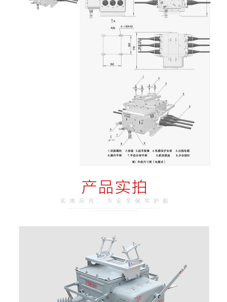 厦门负荷开关促销