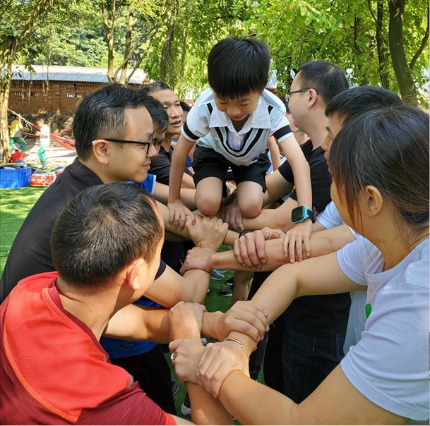 南山區附近親子游