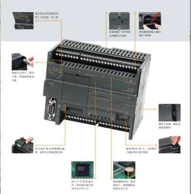 西门子CPU ST30可编程控制器模组 西门子 技术参数